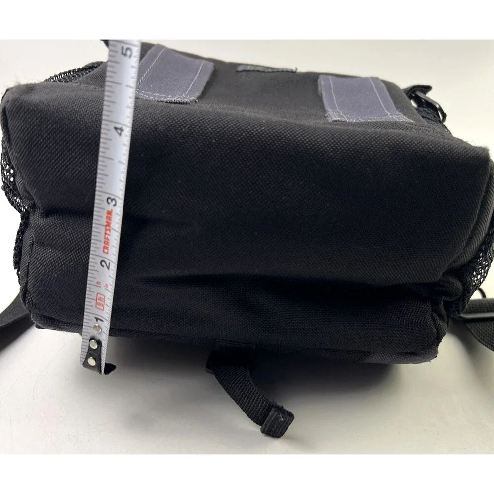Lowepro EX140 Blue/Black Camera Bag With Many Pockets/Padded Area's